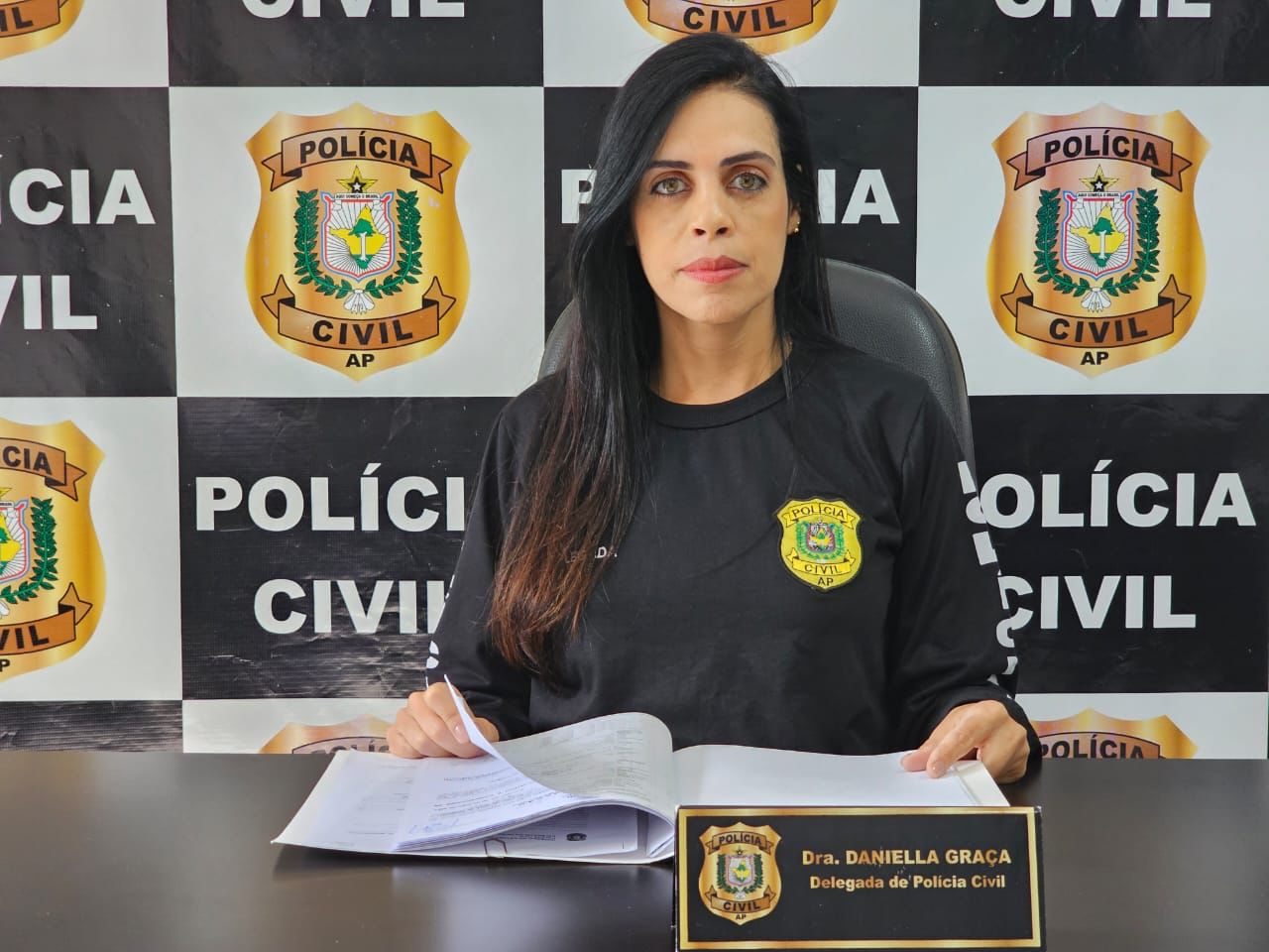 POLÍCIA CIVIL CONCLUI INVESTIGAÇÃO ORIUNDA DO HSI DA EMBAIXADA AMERICANA NO BRASIL E IDENTIFICA A PARTICIPAÇÃO DE UM ADOLESCENTE AMAPAENSE